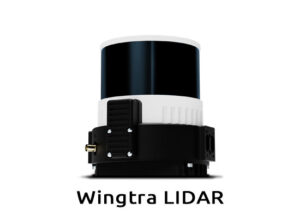 Wingtra LIDAR